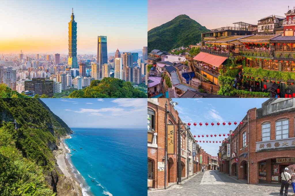 Taroko Gorge Travel Tips 2026: Open Status, Road Controls & What to Expect 9 4D Taipei Jiufen Hualien Yilan