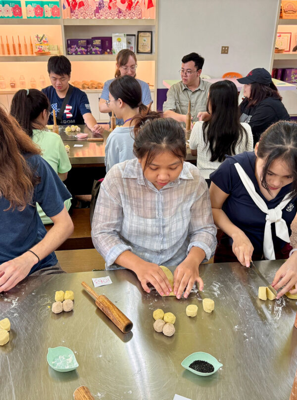 Taichung Student Tour