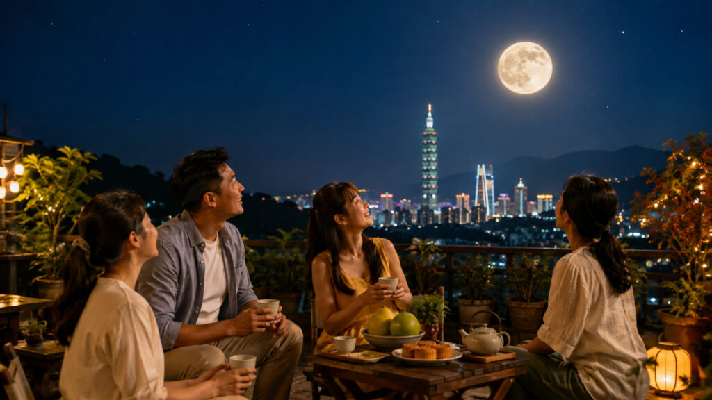 Taiwan Festivals & Events 2027: Month-by-Month Travel Calendar 2 Mid Autumn Festival Moon Festival