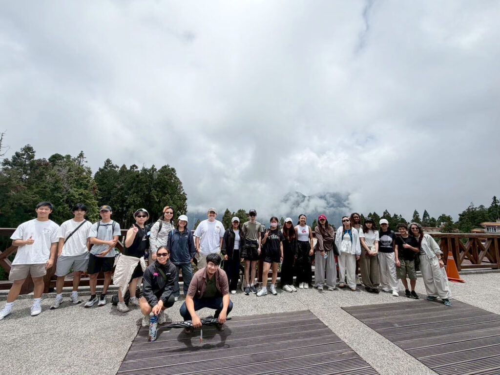 Student Tour 台灣學生團4天3夜教育旅行阿里山台南台中行程