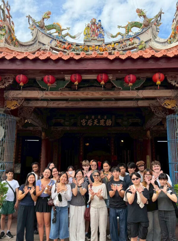 Student Tour 台灣學生團4天3夜教育旅行阿里山台南台中行程 3