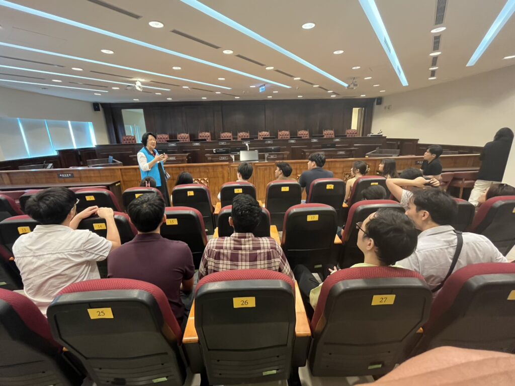 Student Study Tour 企業參訪