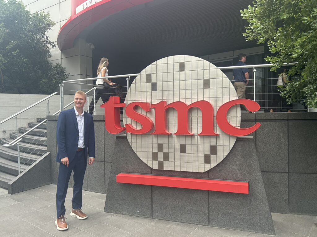 tsmc Corporate Study Tour Justaiwantour 企業參訪