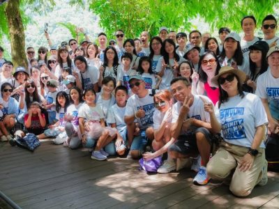 台灣光彩旅遊 Justaiwantour 天際扶輪社2天一夜團建活動 01