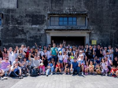 台灣光彩旅遊 Justaiwantour 天際扶輪社2天一夜團建活動 03